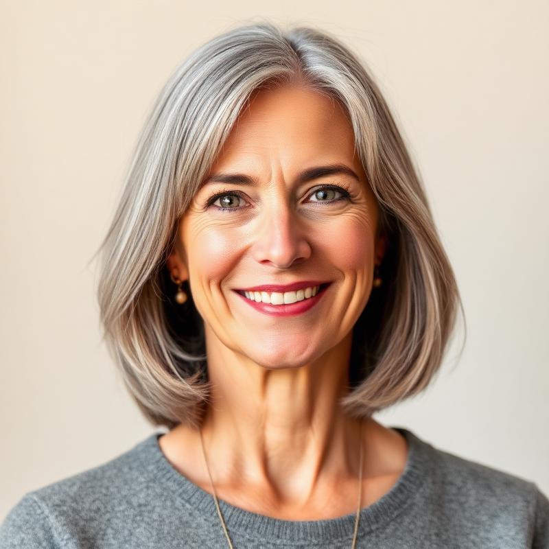 Portret van Saskia Bakker